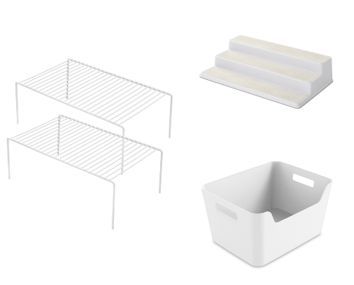 Walmart Home Organizing Essentials – Affordable Storage and Decluttering Solutions cover photo collage