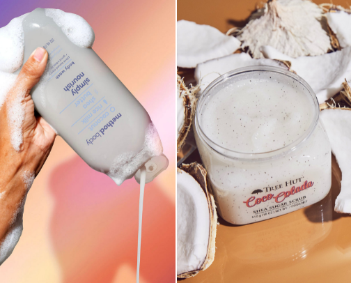 Clean Girl Aesthetics cover photo collage