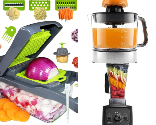 Smart Kitchen cover photo collage