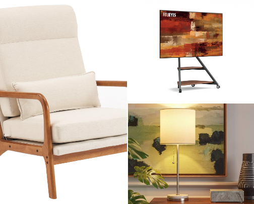 Home Style cover photo collage