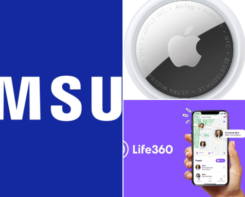 Never Lose Your Essentials Again cover photo collage