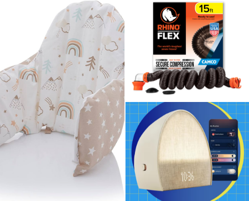 Fulltime RV living must haves cover photo collage