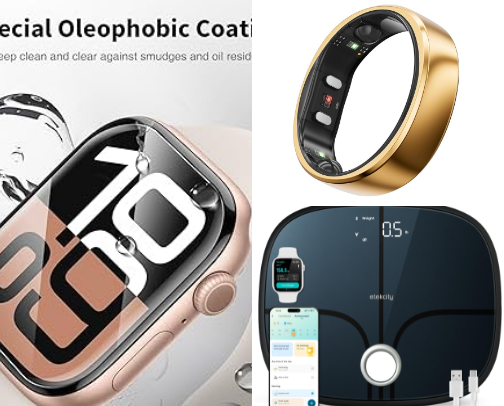 Top Trending Electronic Gadgets 2025 cover photo collage