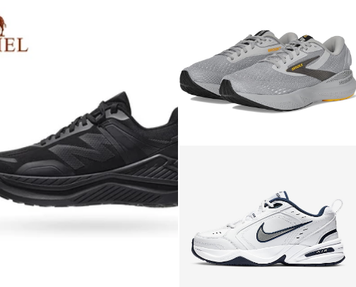 Men's footwear Picks cover photo collage