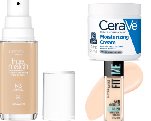 Affordable Dupes That Actually Work cover photo collage