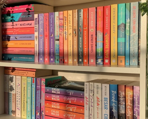 Best books to get you out of a reading slump cover photo collage