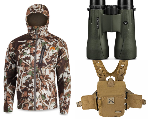 The best gear for your next hunting trip cover photo collage