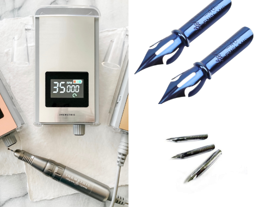 Must Have Calligraphy Supplies! cover photo collage