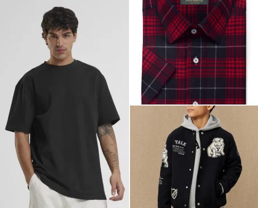Tops cover photo collage