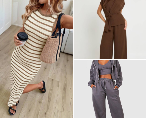 Fit Check 😍 cover photo collage