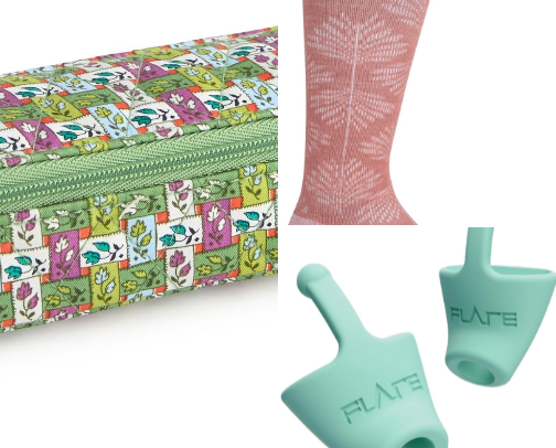 The "Invisible Illness" Travel Kit: 15 Comfort & Care Essentials for the Road cover photo collage