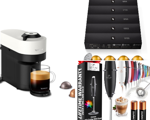 Barista 101 for Beginners cover photo collage