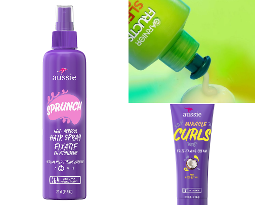 Hair Care Must Haves✨ cover photo collage