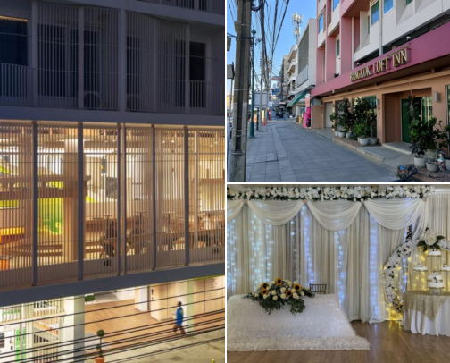 Peaceful Hotel Stays for a Relaxing Escape in Thonburi, Bangkok, Thailand cover photo collage