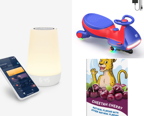 Toddler Must Haves 👶🏻👶🏻 cover photo collage