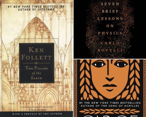 Book Club Baddies cover photo collage