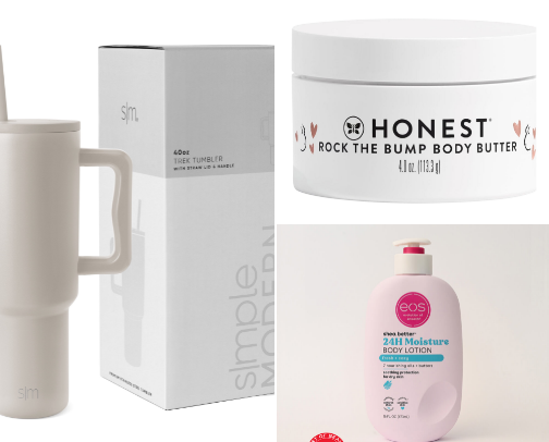 Pregnancy Survival cover photo collage