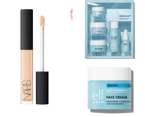 Affordable Beauty Must-Haves cover photo collage