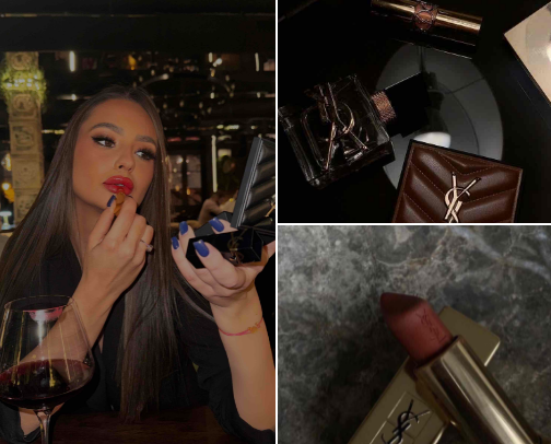 Make up favs💄💋🫦❤️ cover photo collage