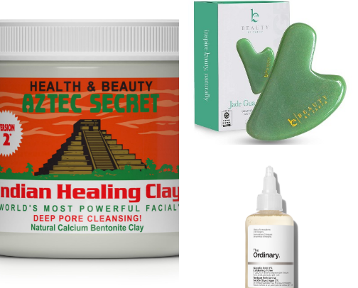 My Skin Care Needs 🧼🫧 cover photo collage