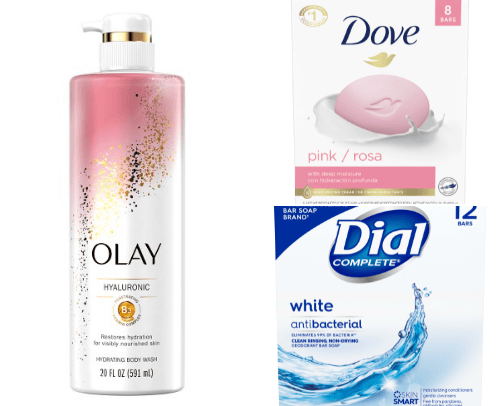 Women's Hygiene cover photo collage