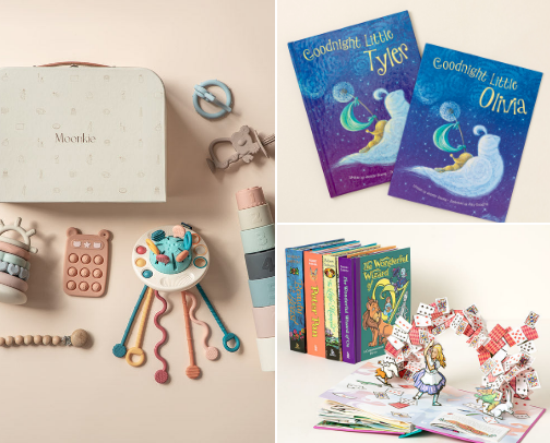 Let’s Keep the Littles Safe! Plastic Free Activities & Toys cover photo collage