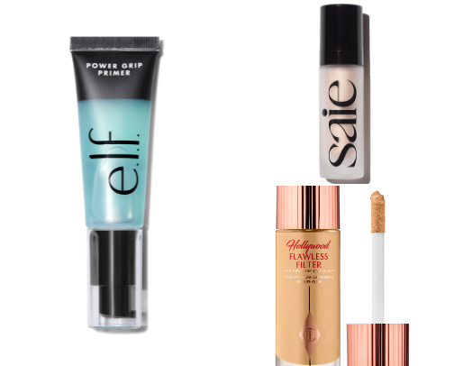 MAKEUP THAT MAKES YOU LOOK EXPENSIVE cover photo collage