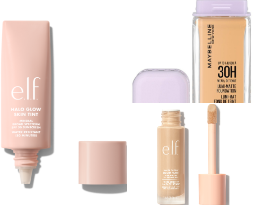 🌼My Makeup Favorites🌼 cover photo collage