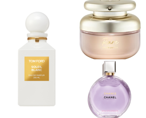 Signature Scents & Hidden Gems: My Favorite Fragrances of 2025 cover photo collage
