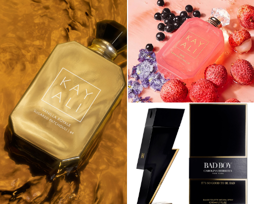 Smells Like Heaven; The Best Drugstore Perfumes That You Can Find 🥥 cover photo collage