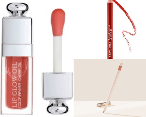 💋Combination For Lips💋 cover photo collage