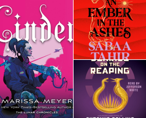 My favorite books of all time!! cover photo collage