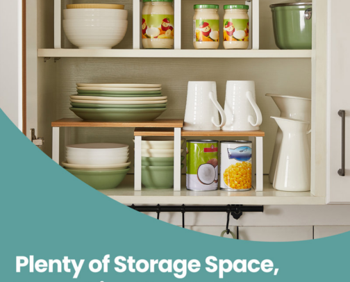 Organized Home & Shining Kitchen: My 7 Essentials cover photo collage