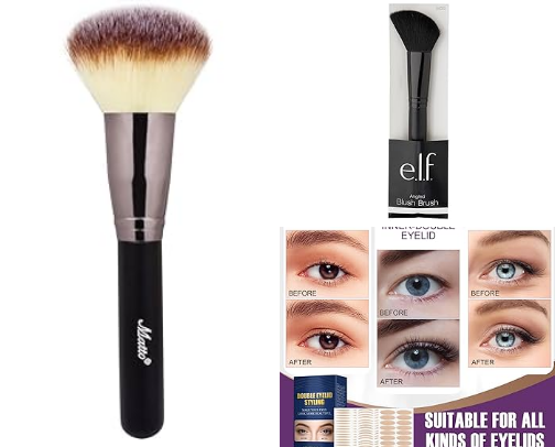 Makeup Must haves for 40+ Women cover photo collage