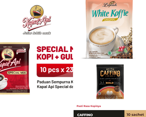 Want to try this best coffee from Indonesia? cover photo collage
