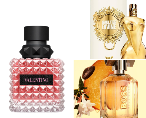 If you wanna smell devine🎀 cover photo collage