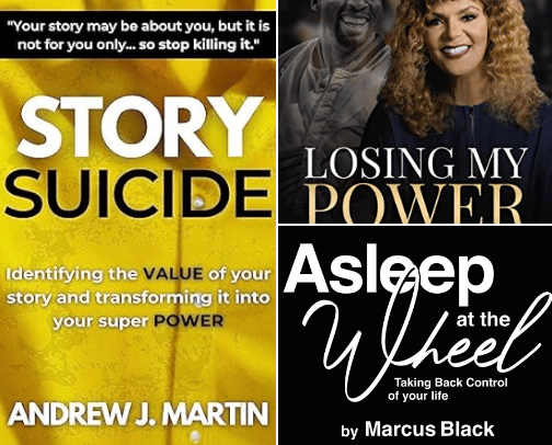 Favorite LIFE-CHANGING Books cover photo collage