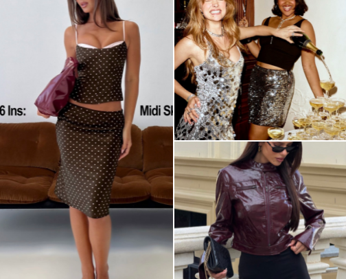 Best clothing stores 🫶🏻 cover photo collage