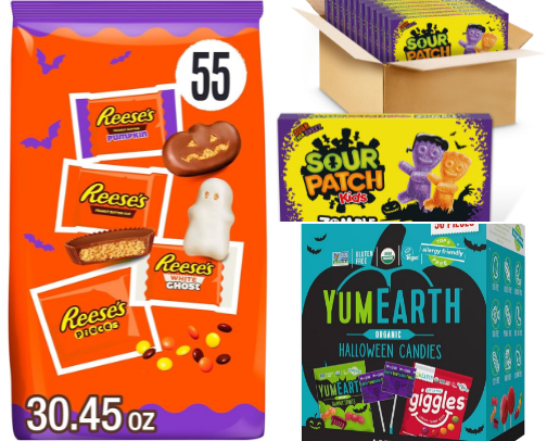 Boo Baskets for Teen Girls cover photo collage