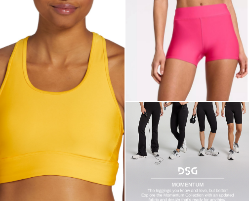 Pro Dance Audition Fits | Michelle Trujillo cover photo collage