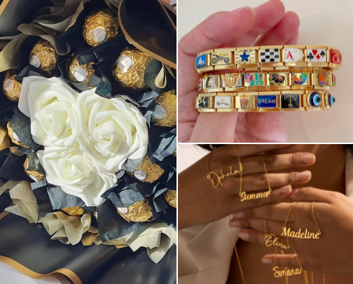 Cute & Creative Gift for any occasion cover photo collage