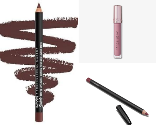 lippies I’ll always repurchase 💋 cover photo collage