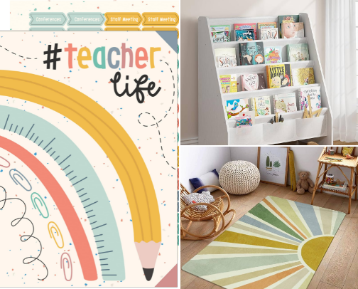 Home School the Easy Way cover photo collage