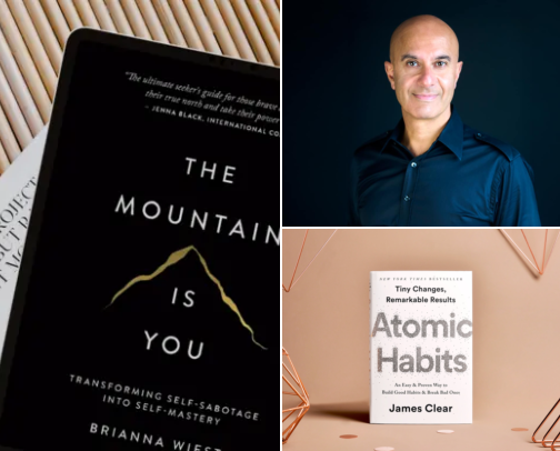 My favorite Books cover photo collage