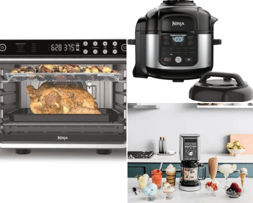 Work Smarter not Harder in the Kitchen cover photo collage