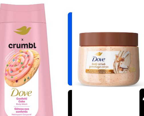 Shower Products cover photo collage