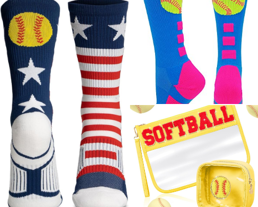 Softball 101 cover photo collage