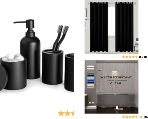 Amazon Must Haves cover photo collage