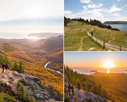 Cape Breton, Nova Scotia – Places I Genuinely Love cover photo collage
