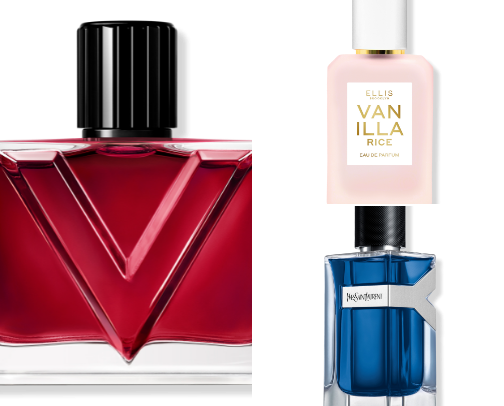 Best New Fragrances from an Ulta Employee! cover photo collage
